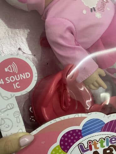 stacktrack oyuncaq dəsti: Yeni — 3