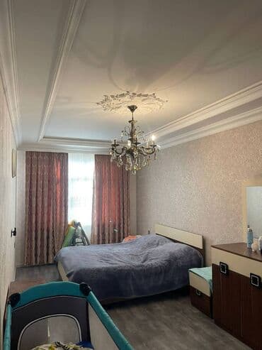 lalafo gence: 3 otaqlı, Yeni tikili, m. Həzi Aslanov, 128 kv. m — 6