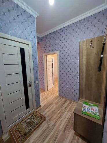 2 otaqlı mənzil vasitəçisiz: Nərimanov metrosuna metroparka yaxin 16 mertebeli binanın 13-cu — 18