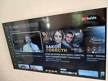 televizor internet wifi: Nikai tv Satilir Youtube wifi usdada olmayib Wexsidir Alverci deyilem — 1