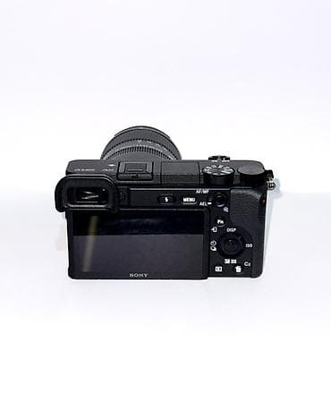 it şəkli çəkmək: Satılır: Sony Alpha A6400 güzgüsüz fotoaparat + Sigma 18-50mm f/2.8 DC — 2
