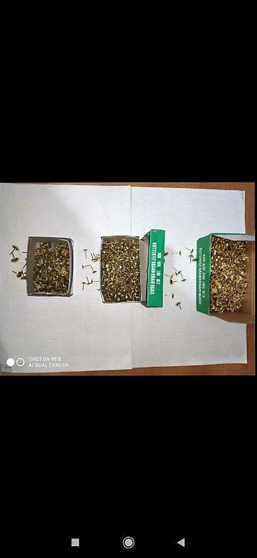 Mismar sarı karopkaynan satışda var