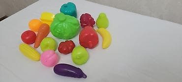 toy xonçaları: Oyuncaqlar — 3