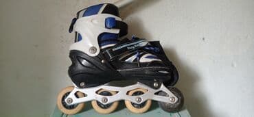 купить скейт в баку: Çox az işlənmiş əyləncə üçün təkərli rolik qoruyucuları ilə birlikdə — 4