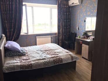 savalanda evler: Bakı, 3 otaqlı, Köhnə tikili, 80 kv. m — 2