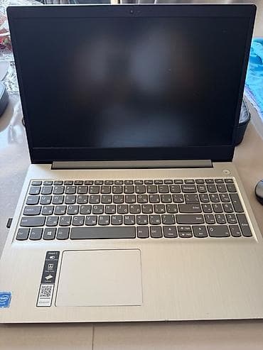 Lenovo IdeaPad (Model: 81WQ) noutbuk Texniki xüsusiyyətlər: -