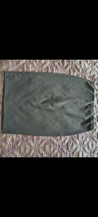 ağ qadın ətəkləri: Cox az geyinilib 2defe,teze kimidir,razmer 36-38,elaqe whats — 2