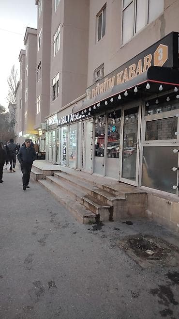 obyekt icaresi: Kiçik fast-food kafe sahəsi – interyer və avadanlıq hazır biznes — 7