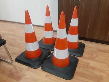 top az muravey: Yol baryeri Şəhər: Bakı Məhsul kateqoriyası: Yol hərəkəti — 3