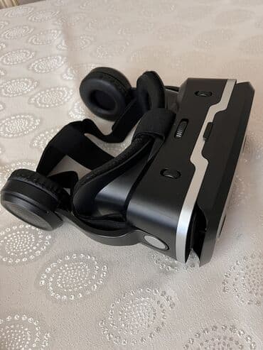 virtual reality: Virtual eynək. Yenidir — 1
