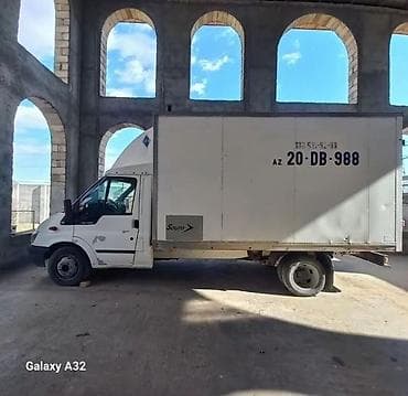 dizel az traktor: Ford motor 2.4 l, Furqon, İşlənmiş — 2