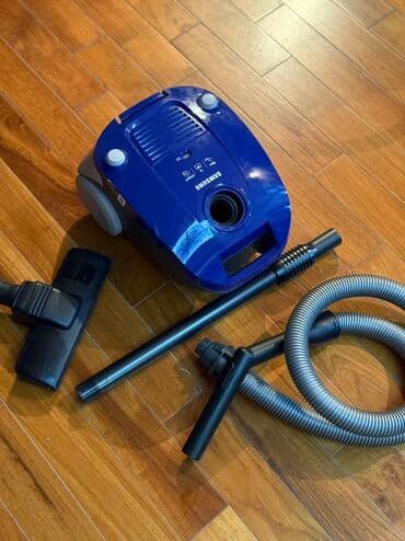 Вентиляторы: Пылесос Samsung, Сухая уборка, Платная доставка — 1