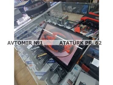 monitor prius: Honda CR-V 2009 Android monitor 🚙🚒 Ünvana və Bölgələrə ödənişli — 1