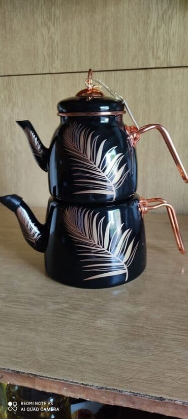 turk pastel destleri: Yeni, Çaydan — 2