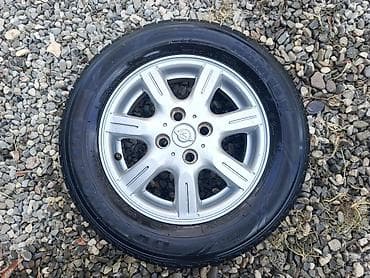 16 liq disk teker: Disk təkər Opel 185 / 65 / R 14, 4 Boltlu — 3