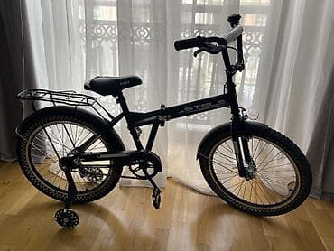 aurus bike: Yeni İki təkərli Uşaq velosipedi Stels, 20" — 8