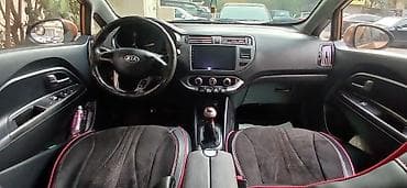 prius 30 kuza: Kia Rio: 1.2 l | 2012 il Sedan — 10