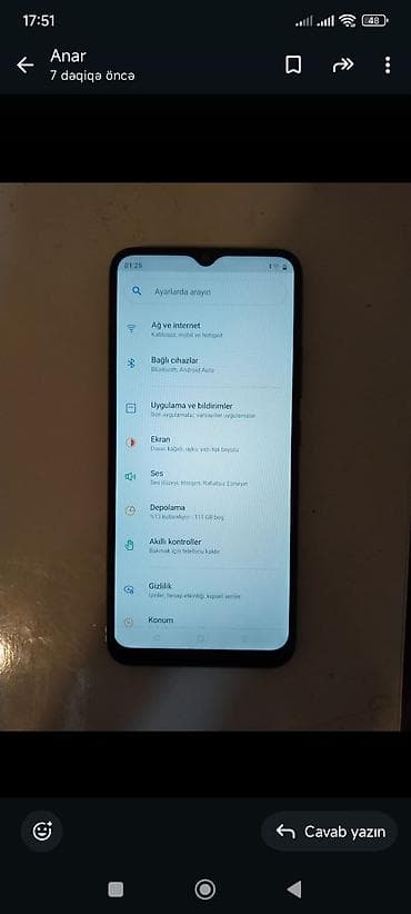 iphone 6 's: Realme C25Y, 128 GB, rəng - Boz, İki sim kartlı — 5