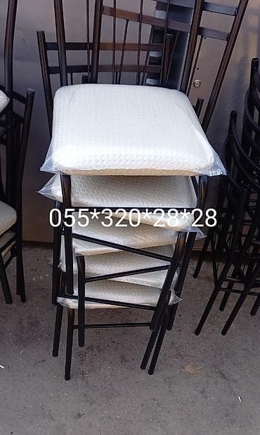 продажа мебели бу: Kafe və restoranlar üçün 4 nəfərlik 6 nəfərlik 8 nəfərlik stul və — 10