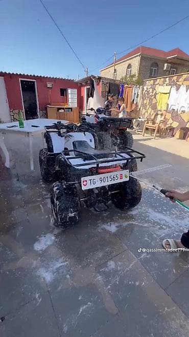 satılık atv: Kayo - 150cC, 2024 il, 1000 km — 3