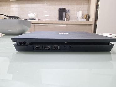 nar saatliq internet: Sony PlayStation 4 Slim oyun konsolu - Model: PS4 Slim - Rəng: Qara - — 6