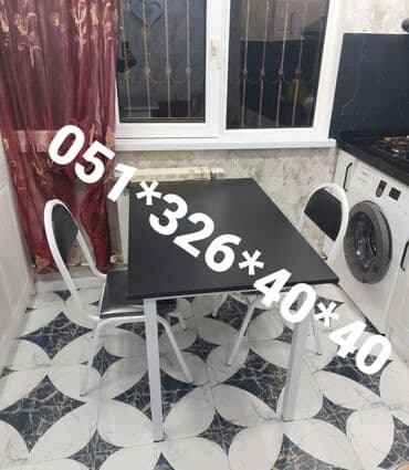 dəri stul: Masa ve oturacaq destleri Istediyiniz stulu istediyiniz olcude — 6