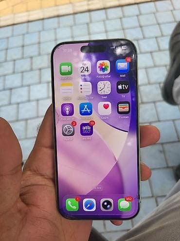 iphone en ucuz: IPhone 17, 256 GB, Yaşıl, Face ID — 3
