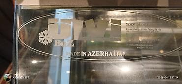 Ulli Buz soyuducu vitrin – peşəkar vitrin tipli soyuducu — 3