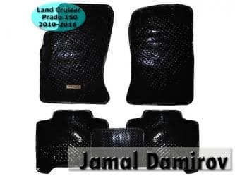 şevralit curuz: Land cruiser prado 2010-2016 üçün sellofanlanmiş kovrolit. Ковролин — 1