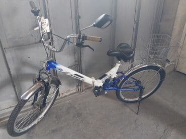 Детские велосипеды: Новый Городской велосипед Scott, 24", Самовывоз — 2