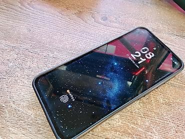 array informatika pdf 2025: Samsung Galaxy A55 5G, 256 GB, Zəmanət, Sensor, Barmaq izi — 2