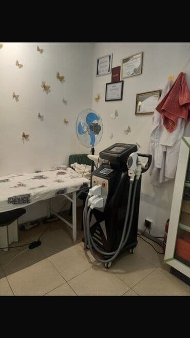 en ucuz laminat: Manikür salonu üçün tam təchizatlı otaq, müştərilər üçün rahat — 8