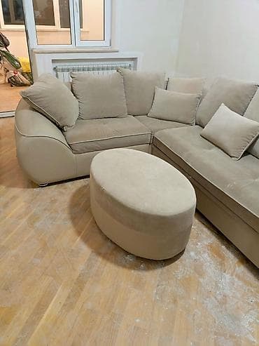 İşlənmiş, Künc divan, Pufik, Bazalı, Açılmayan — 2