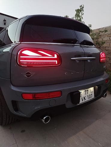 spoiler satisi: Mini Cooper Clubman: 2 l | 2020 il 118000 km Universal — 8