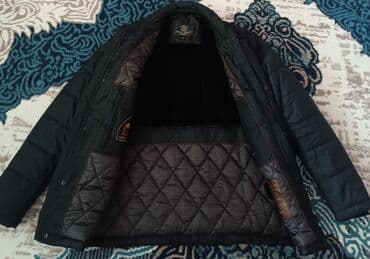 kişilər üçün qış tolstovkalar: Kurtka, Bolonka, Qış, S — 1