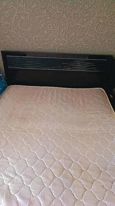 matras islenmis: İşlənmiş, İkinəfərlik çarpayı, Bazasız, Matras ilə, Siyirməsiz, Türkiyə — 3