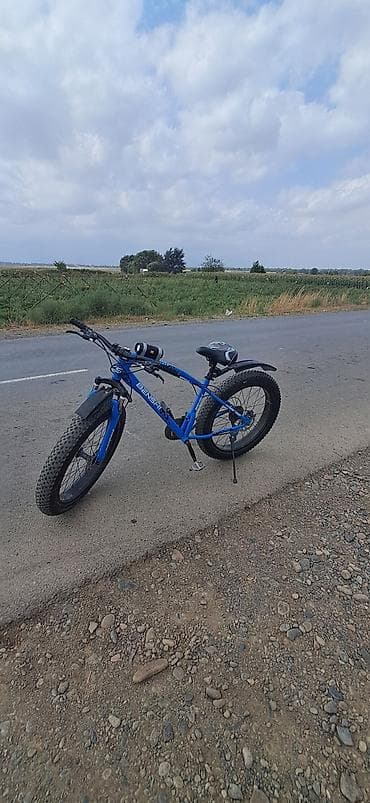 irshad telecom velosiped: İşlənmiş Şəhər velosipedi 26", sürətlərin sayı: 30, Pulsuz çatdırılma — 4