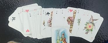 SSSRİ vaxtından COKER kart bloku Kolleksiya üçün nərd-kart dəsti –