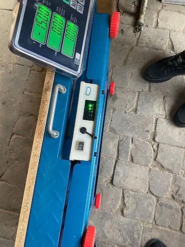 İstehsal avadanlığı: Nağd ödəniş — 4