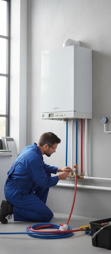 konbi: Kombi satılır.Tam işlek veziyyetedi.Almaniyanin Viessman firması.Heç — 1