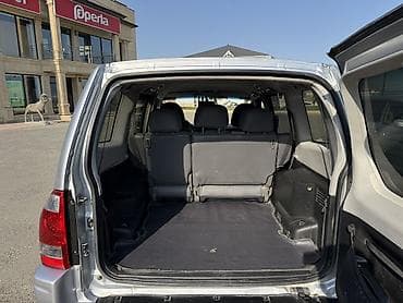 salon niva: Mitsubishi Pajero: 3 л | 2005 г. 336000 км Внедорожник — 8