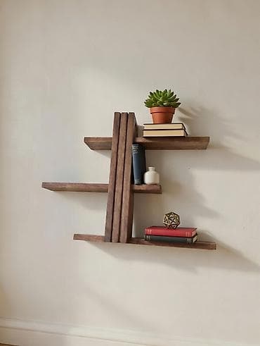 Yeni, Dekorativ rəf