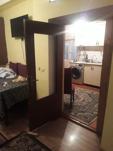 Аренда домов: 1 otaqlı həyət evi (studia tipli). - Giriş pilləkənli dar keçiddən — 6