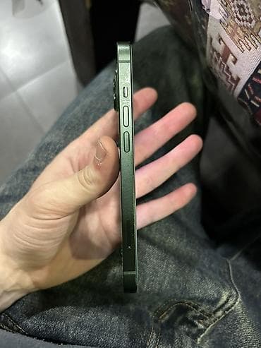 iphone 7 plus kamera: IPhone 13, 128 GB, Yaşıl, Face ID — 1