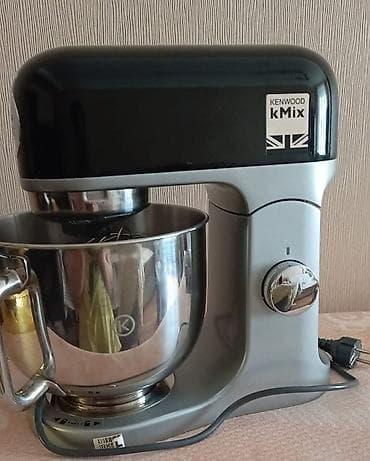 kenvod: Kenwood kMix stasionar mikser - Güc: 1000W yüksək performanslı motor — 1