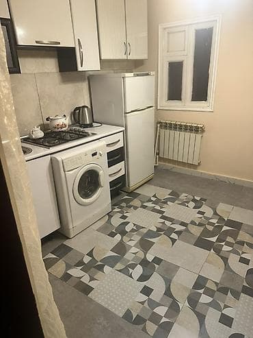 23 kv. m, 1 otaqlı, Kombi, Qaz, İşıq — 4