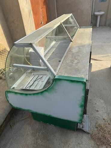 soyuducular ev: Для мяса, 120 * 200 * 90 — 2