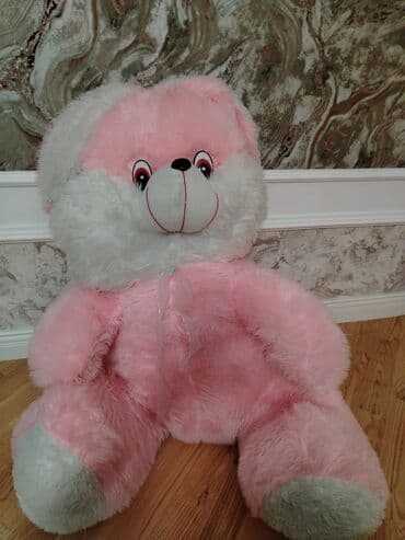 dovşan oyuncaq: Böyük roziviy dovşan — 2