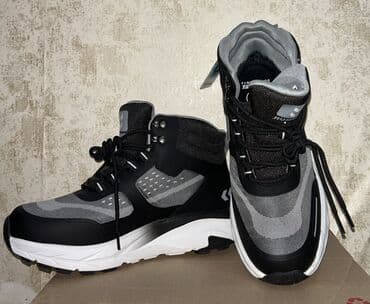 Ayaqqabılar: Hummel kişi trekkinq ayaqqabısı - Model: orta boğazlı — 9