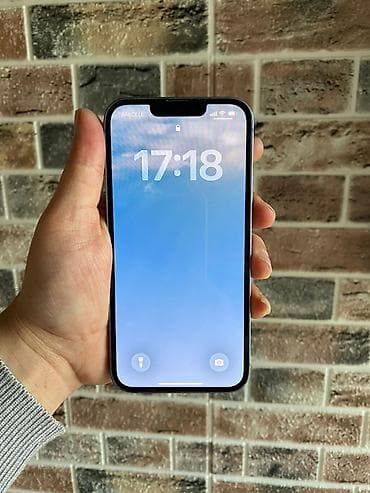 planşet telefon: IPhone 14, 128 GB, Mavi — 4